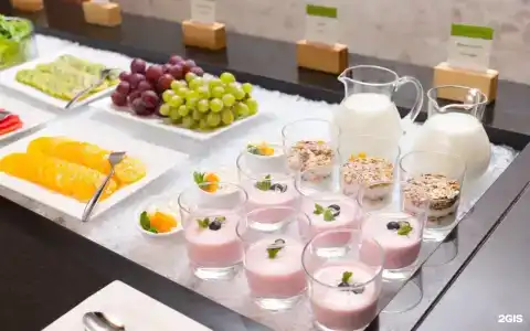 DoubleTree by Hilton Novosibirsk - 89