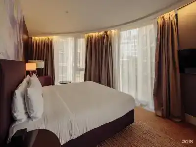DoubleTree by Hilton Moscow – Marina - 4