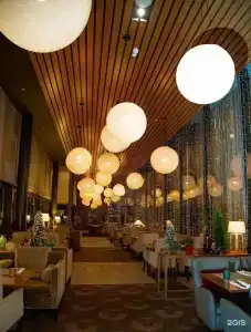 DoubleTree by Hilton Moscow – Marina - 46