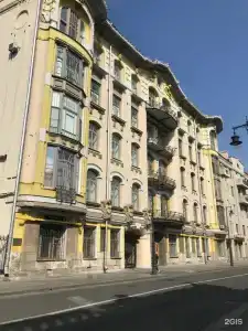 Рус - на Пречистенке - 43