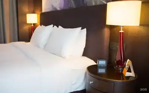 DoubleTree by Hilton Moscow – Marina - 53