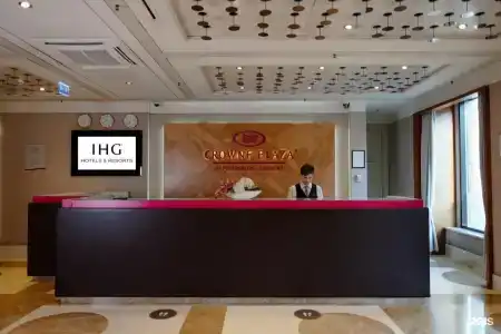 Crown Hotel St. Petersburg - 116