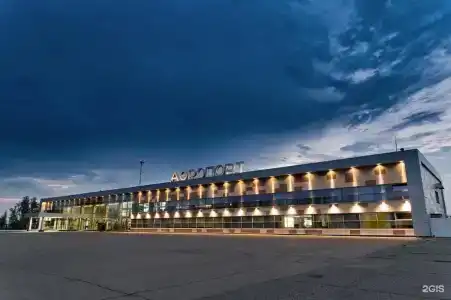 HAILEY airport Begishevo - 24