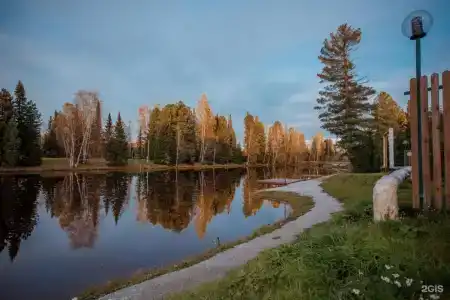 Озерки - 39