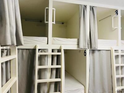 Hostel Fox Хостел - 27