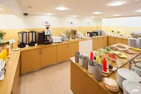 Marins Park Москва Пражская - 38