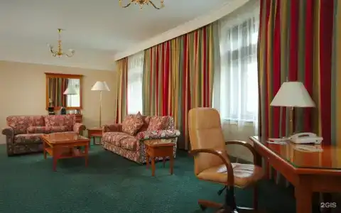 Сафмар Грандъ Москва - 38
