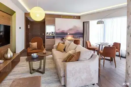 Radisson Blu Олимпийский - 19