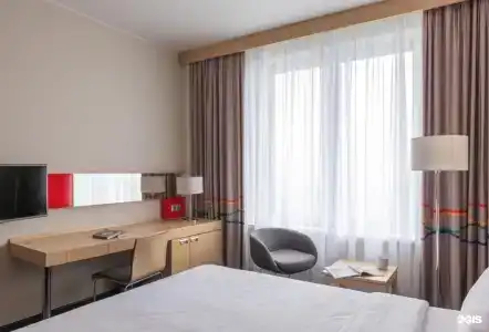 Cosmos Novosibirsk Hotel - 23