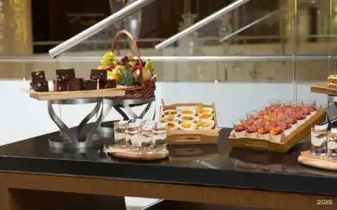 Radisson Blu Белорусская - 34