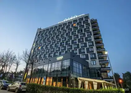 Cosmos Yaroslavl Hotel - 34