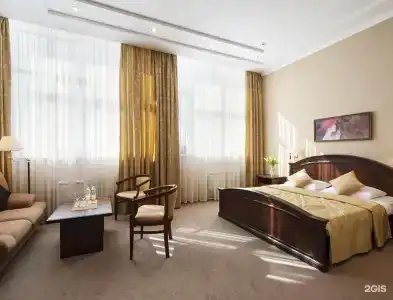 Бизнес-отель HELIOPARK Residence - 120