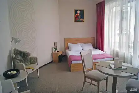 "Хиллс Апарт-отель" - 12