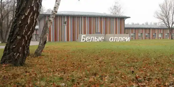 Белые Аллеи - 38