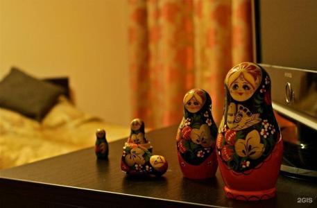 Simple Babushka House - 29