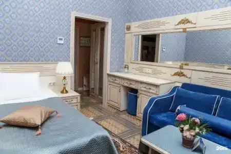 Санаторий Главные Нарзанные Ванны - 43