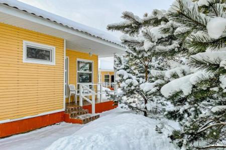 Деревенька в лесу - 35