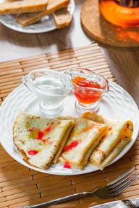 Деревенька в лесу - 37