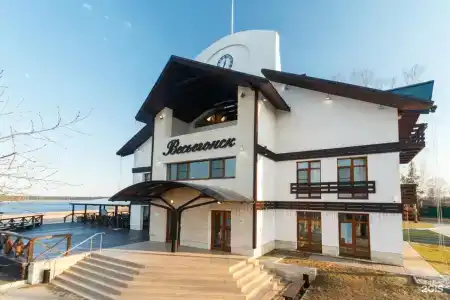 Порт Весьегонск - 57