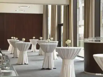 DoubleTree by Hilton Moscow – Marina - 47