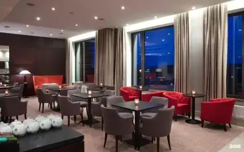 DoubleTree by Hilton Moscow – Marina - 37