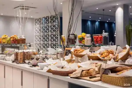 Cosmos Selection Moscow Airport в Шереметьево - 10