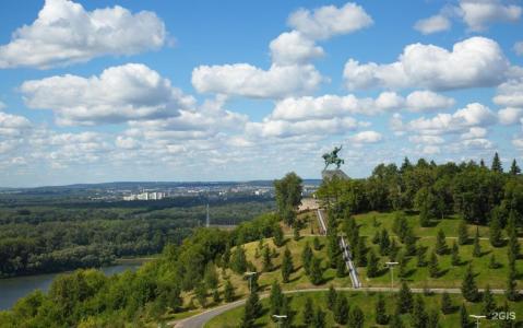 Hilton Garden Inn Ufa Riverside - 20