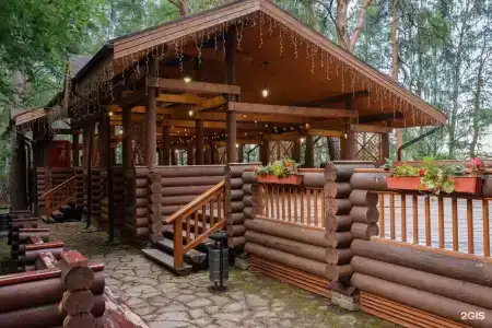 Лазурный берег на Оке - 49