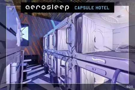 aerosleep Terminal В-общая зона - 15
