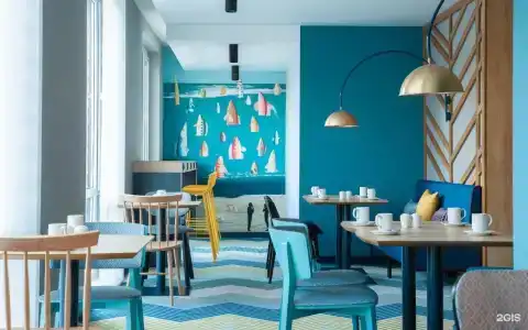 Hampton By Hilton Рогожский Вал - 23