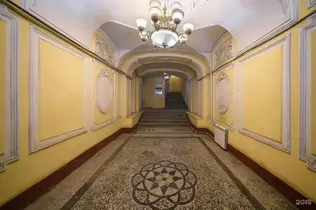 Друзья на Литейном - 18