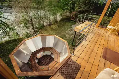 Эко-отель Ниагара - 45