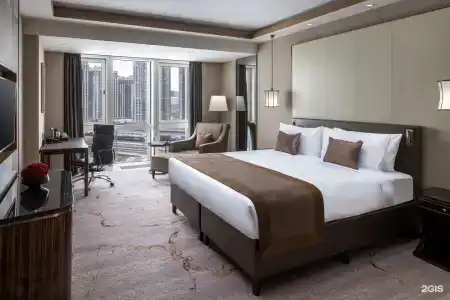 Soluxe Hotel Moscow - 70