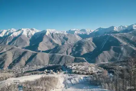 Rixos Красная Поляна Сочи - 43