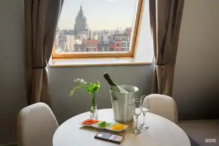 Новотель Москва Центр - 31