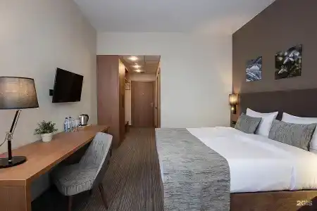 Ski Inn Rosa Khutor SPA - 26