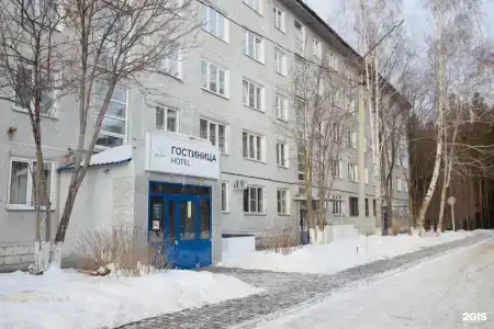Мини-отель у аэропорта Красноярск - 29