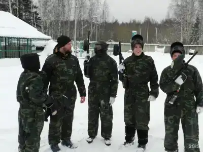 Лесной скит - 37