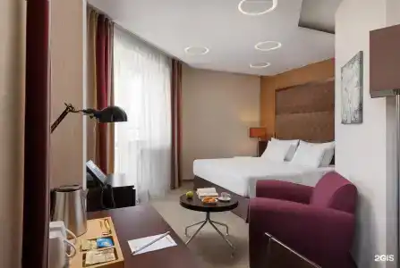 Sadu Hotel - 8