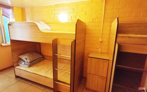 Хостел на Амурской - 34