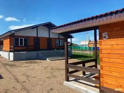 База отдыха Озеро Шира на Аптечной 16 - 54