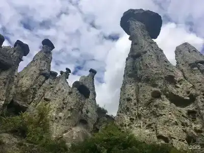 В горах Алтая - 39