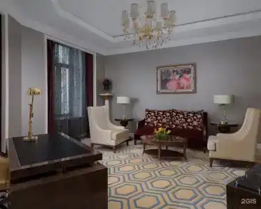 St. Regis Москва Никольская - 27
