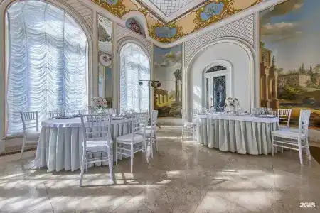 Дворец Елизаветино - 3