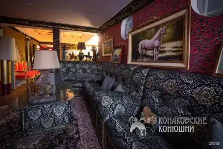Загородный отель Konakoff в Сажино - 138