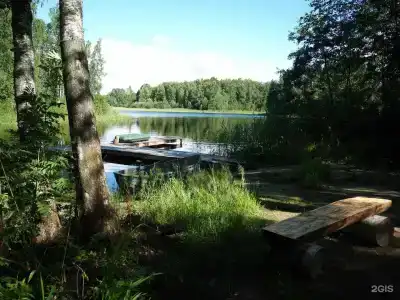 Глэмпинг на Вуоксе - 14