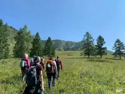 Глэмпинг Место Силы - 145