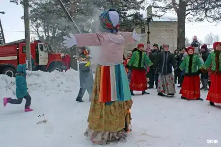 Порт Весьегонск - 87