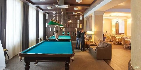 Парк-отель Застава - 3