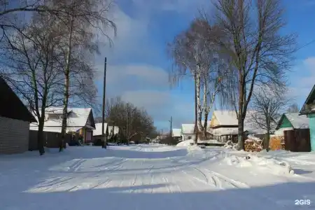 Порт Весьегонск - 72